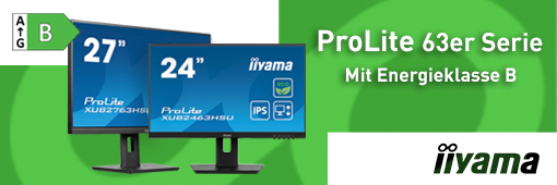 IIYAMA ProLite 63er Serie