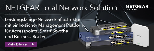 NETGEAR Total Network Solutions