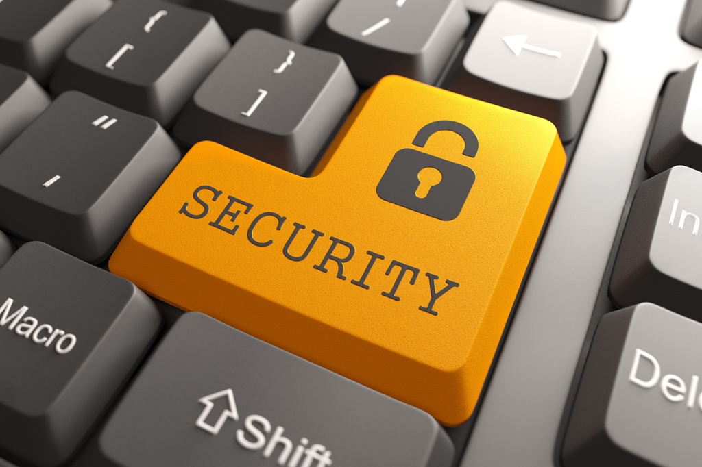 VPN mit Sicherheit und Datendurchsatz