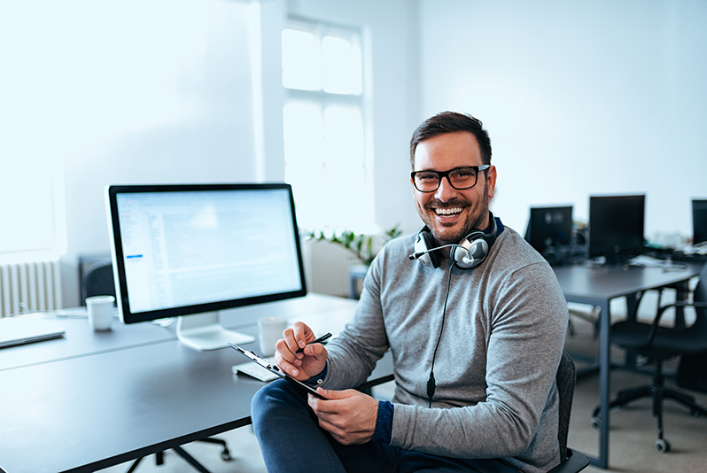 Ihr freundlicher IT-Dienstleister in Rosenheim