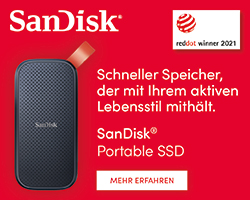 sandisk Portable SSD