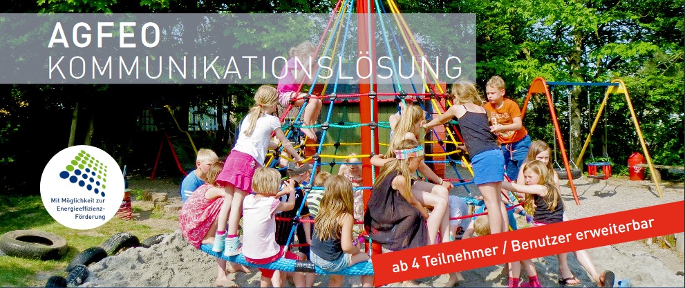 Telekommunikation und Sicherheit für Kitas und Schulen